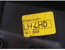 Recambio de retrovisor izquierdo para toyota aygo (kgb/wnb) básico referencia OEM IAM 879400H011  C/M