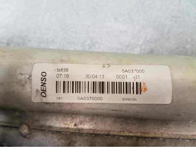 Recambio de condensador / radiador aire acondicionado para lancia ypsilon (402) gold referencia OEM IAM 5A0370000 B838 DENSO-TOC