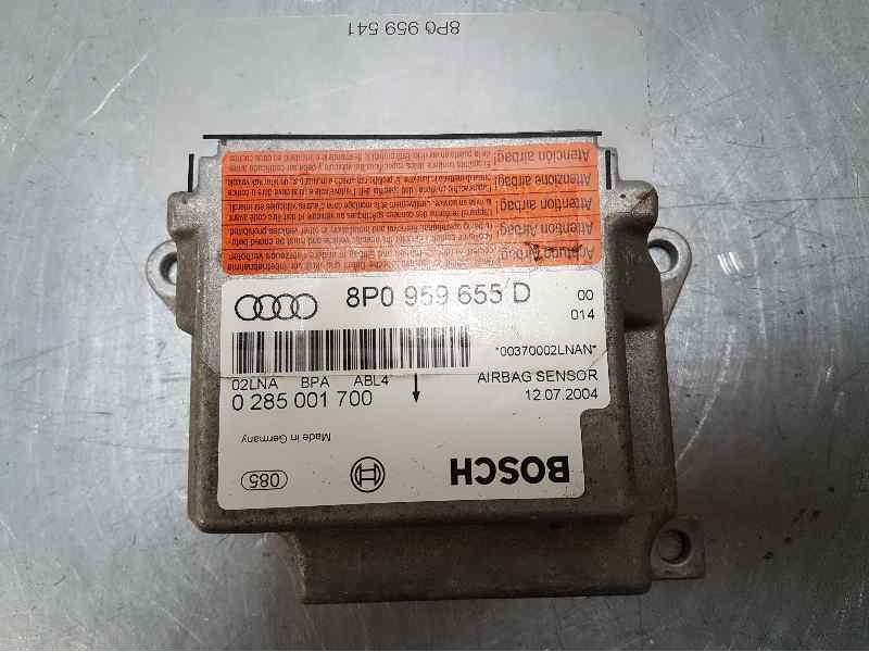 Recambio de kit airbag para audi a3 (8p) 2.0 tdi ambiente referencia OEM IAM 8P0959655D  