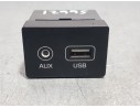 Recambio de conexion usb/aux para hyundai kona pure referencia OEM IAM 96120J9500  