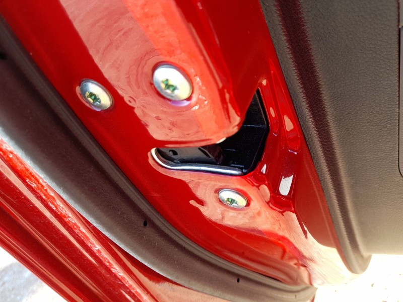 Recambio de cerradura puerta delantera izquierda para hyundai i10 ii (ba, ia) 1.2 referencia OEM IAM 81310B9100  