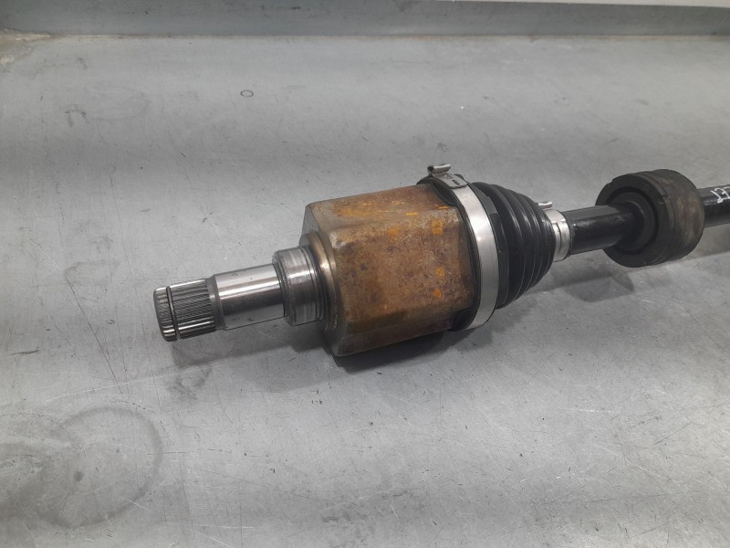 Recambio de transmision delantera izquierda para volkswagen taigo (cs1) 1.0 tsi referencia OEM IAM 2Q0407271DD  