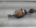 Recambio de transmision delantera izquierda para volkswagen taigo (cs1) 1.0 tsi referencia OEM IAM 2Q0407271DD  