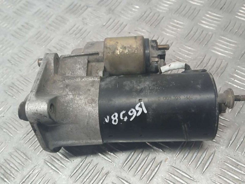 Recambio de motor arranque para volvo s70 berlina 2.0 referencia OEM IAM 8622703543 0001108166 BOSCH