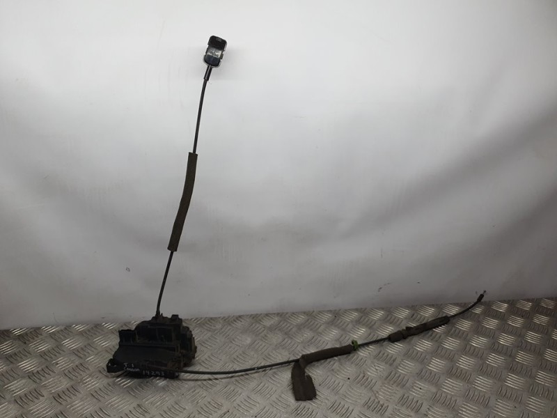 Recambio de cerradura puerta corredera izquierda para renault kangoo expression referencia OEM IAM SIN REF  