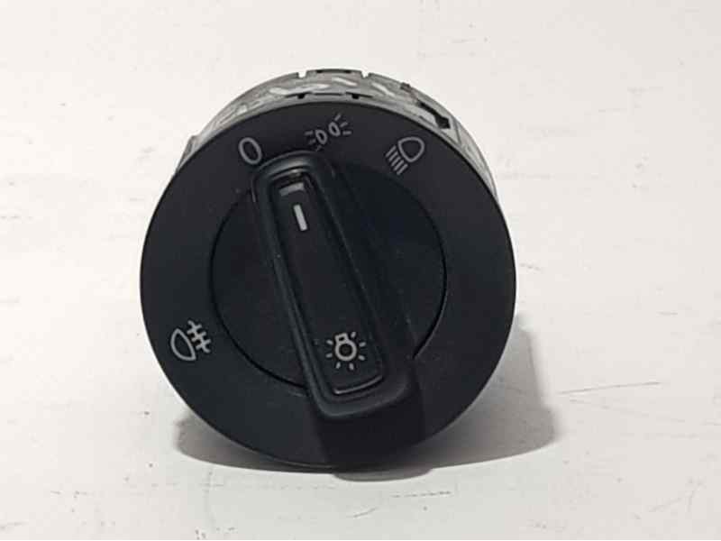 Recambio de mando luces para seat ibiza (6p1) 1.4 tdi referencia OEM IAM 5G0941431AA  