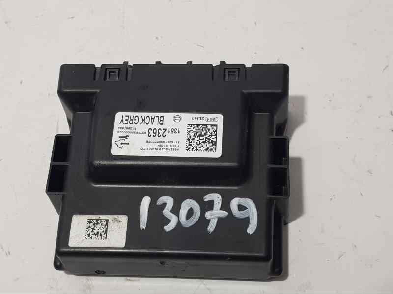 Recambio de modulo electronico para opel astra k lim. 5türig business referencia OEM IAM 13512363 F00HJ01584 