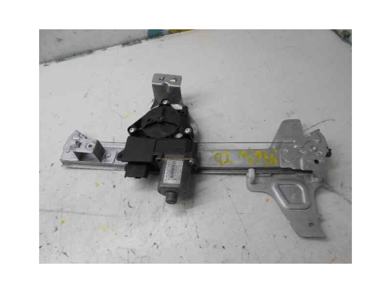 Recambio de elevalunas trasero derecho para citroën c4 berlina millenium referencia OEM IAM   6 PINS