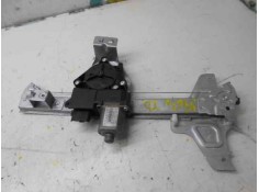 Recambio de elevalunas trasero derecho para citroën c4 berlina millenium referencia OEM IAM   6 PINS