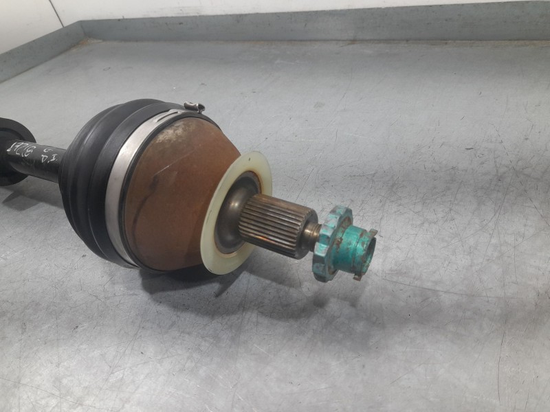 Recambio de transmision delantera izquierda para volkswagen taigo (cs1) 1.0 tsi referencia OEM IAM 2Q0407271DD  