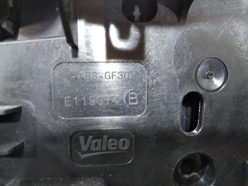 Recambio de sistema navegacion gps para peugeot 208 (p2) active pack referencia OEM IAM 9838129680  Valeo