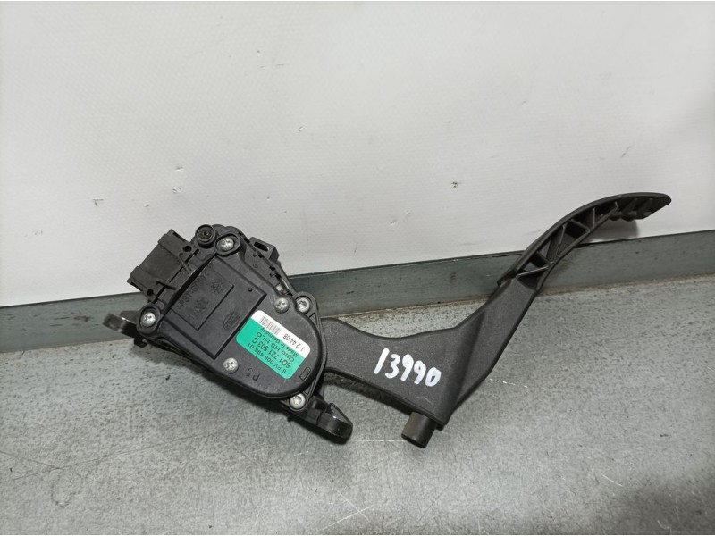 Recambio de potenciometro pedal para seat ibiza (6j5) reference referencia OEM IAM 6Q1721503C 6PV00849601 