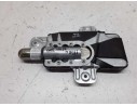 Recambio de airbag lateral izquierdo para bmw serie 3 berlina (e46) 320d referencia OEM IAM 30821743707U  