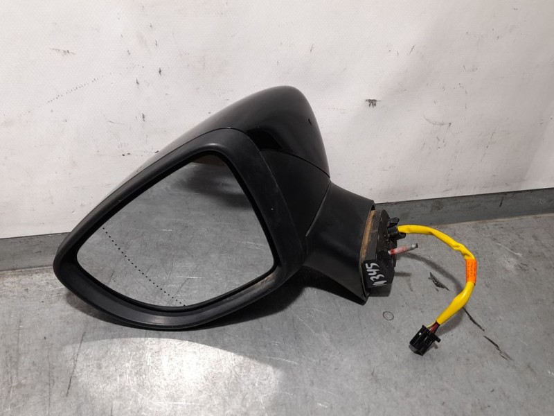 Recambio de retrovisor izquierdo para renault captur zen referencia OEM IAM SIN REF  ELECTRICO 9 CABLES