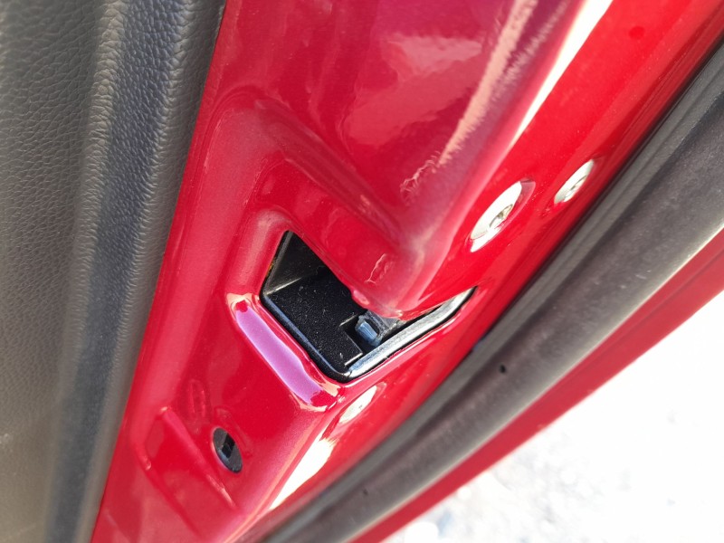 Recambio de cerradura puerta trasera derecha para hyundai i10 ii (ba, ia) 1.2 referencia OEM IAM 81420B9020  