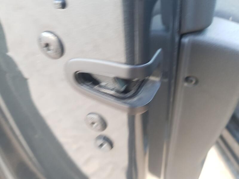 Recambio de cerradura puerta delantera izquierda para peugeot 5008 (0u_, 0e_) 1.2 referencia OEM IAM 9800623180  