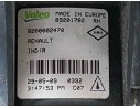 Recambio de faro antiniebla derecho para renault clio iii authentique referencia OEM IAM 8200002470 8200002470 VALEO