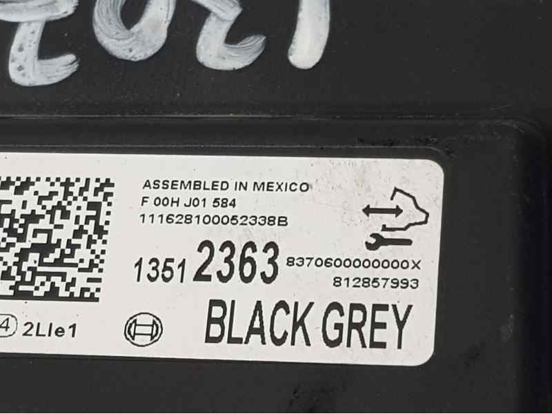 Recambio de modulo electronico para opel astra k lim. 5türig business referencia OEM IAM 13512363 F00HJ01584 