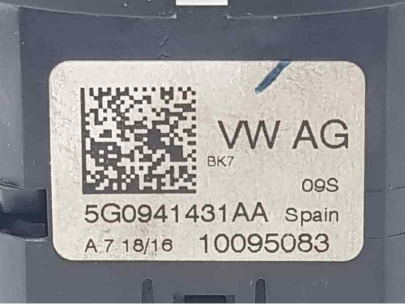Recambio de mando luces para seat ibiza (6p1) 1.4 tdi referencia OEM IAM 5G0941431AA  
