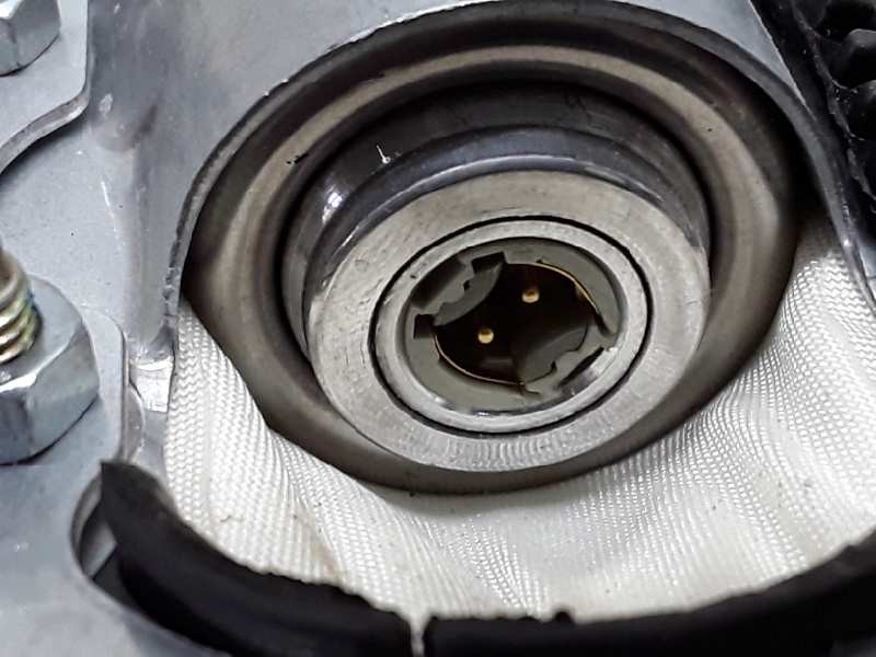 Recambio de airbag lateral izquierdo para bmw serie 3 berlina (e46) 320d referencia OEM IAM 30821743707U  