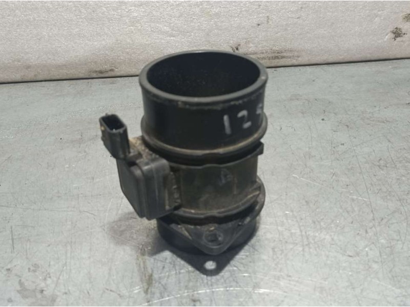 Recambio de caudalimetro para renault fluence expression referencia OEM IAM 8200682558B 5WK97021 CONTINENTAL