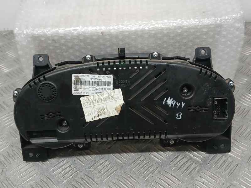 Recambio de cuadro instrumentos para jeep renegade longitude 4x2 referencia OEM IAM 735759409 503003184212 MOPAR