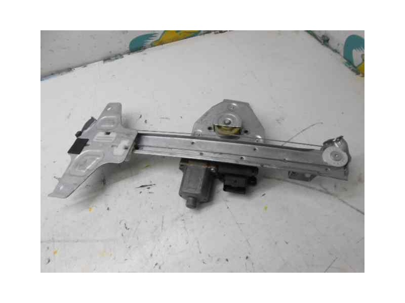 Recambio de elevalunas trasero derecho para citroën c4 berlina millenium referencia OEM IAM   6 PINS