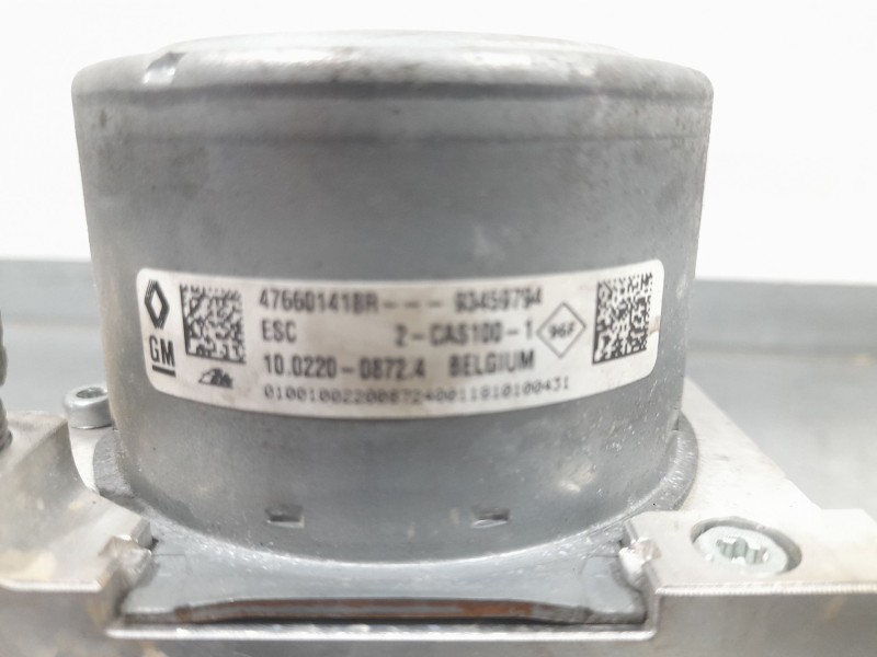 Recambio de abs para fiat talento furgoneta (296_) 1.6 d referencia OEM IAM 476601418R  