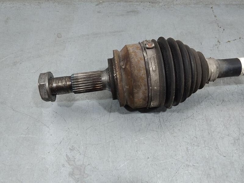 Recambio de transmision delantera izquierda para peugeot 208 (p2) active pack referencia OEM IAM 9836054380  