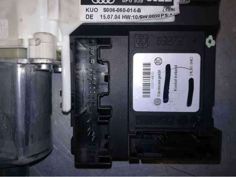 Recambio de motor elevalunas delantero derecho para audi a3 (8p) 2.0 tdi ambiente referencia OEM IAM 8P0959802E  