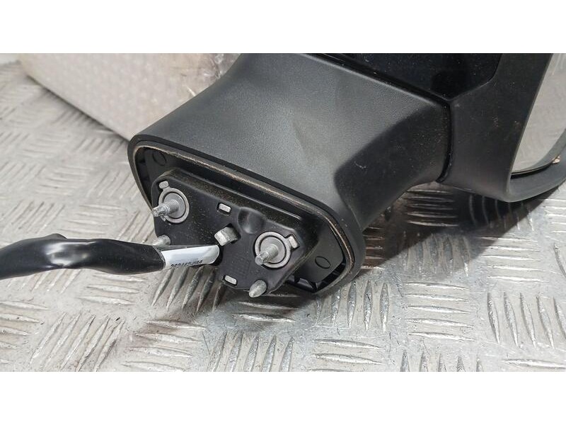 Recambio de retrovisor derecho para renault captur ii evolution referencia OEM IAM 963016661R ELECTRICO 9 CABLES ROZADO 