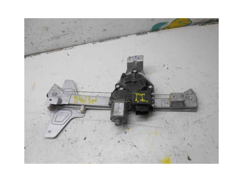 Recambio de elevalunas trasero izquierdo para citroën c4 berlina millenium referencia OEM IAM   6 PINS