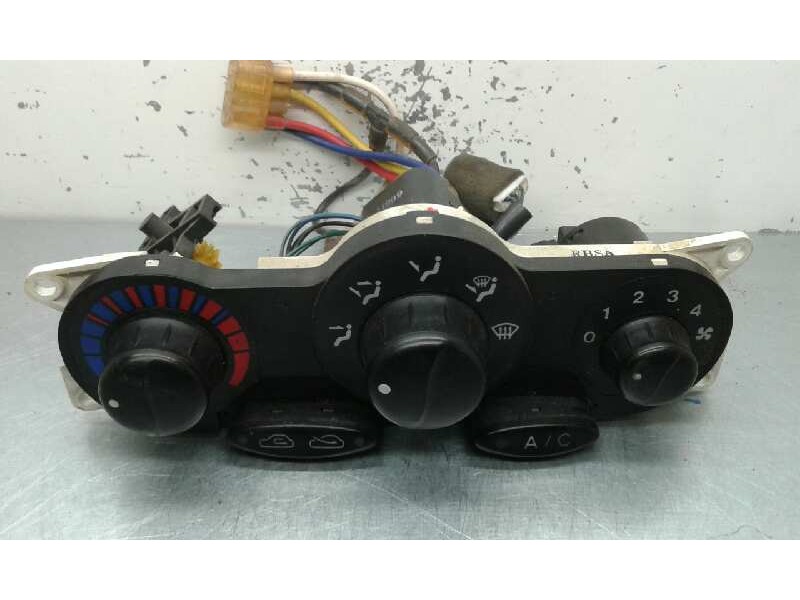 Recambio de mando calefaccion / aire acondicionado para hyundai coupe (j2) 2.0 fx coupe referencia OEM IAM  1000000848595 