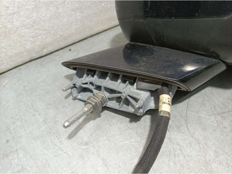 Recambio de retrovisor derecho para peugeot 508 allure referencia OEM IAM 8154SJ  ELECTRICO 10 Y 2 CABLES
