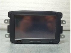 Recambio de sistema navegacion gps para renault captur zen referencia OEM IAM 281154109R 276660 