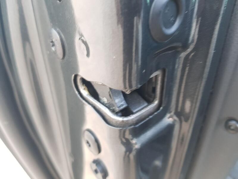 Recambio de cerradura puerta trasera izquierda para peugeot 5008 (0u_, 0e_) 1.2 referencia OEM IAM 9800624280  