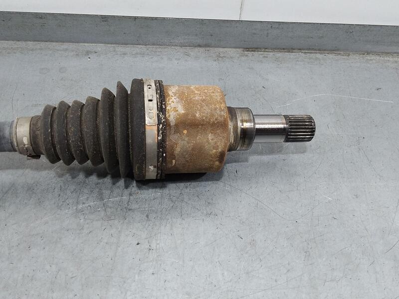 Recambio de transmision delantera izquierda para peugeot 208 (p2) active pack referencia OEM IAM 9836054380  