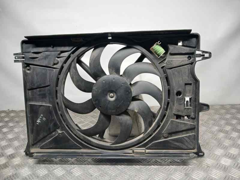 Recambio de electroventilador para jeep renegade longitude 4x2 referencia OEM IAM 52161165 MR0230004582 DENSO MOPAR