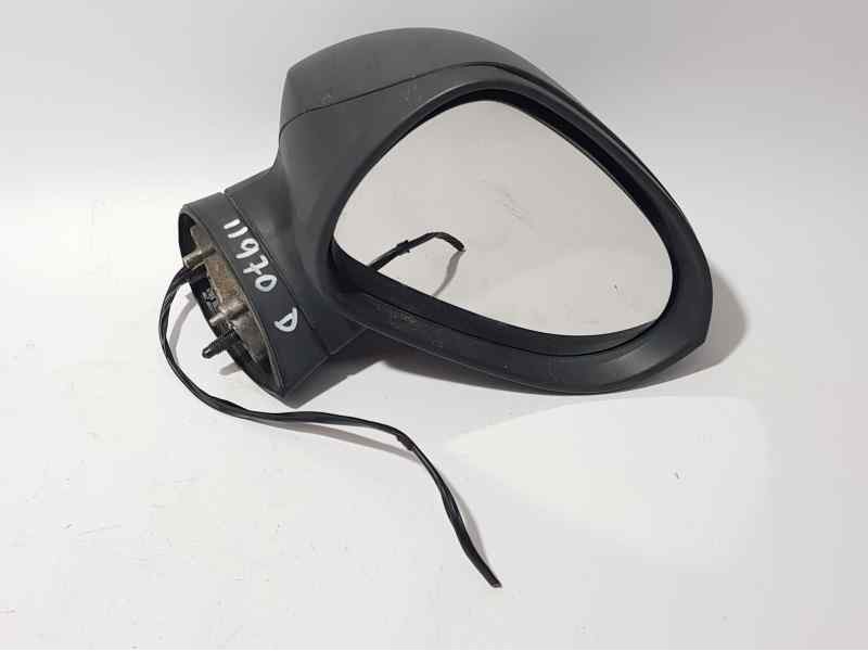 Recambio de retrovisor derecho para seat ibiza (6p1) 1.4 tdi referencia OEM IAM   4 CABLES