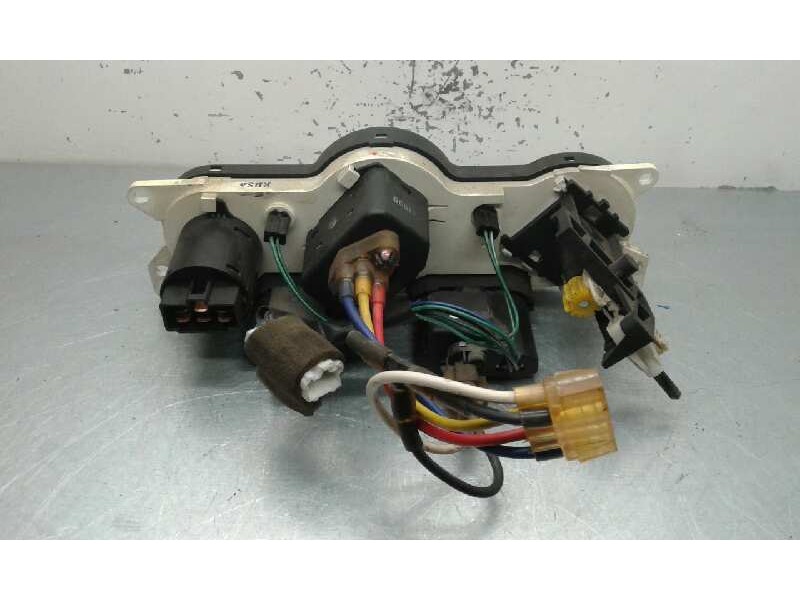Recambio de mando calefaccion / aire acondicionado para hyundai coupe (j2) 2.0 fx coupe referencia OEM IAM  1000000848595 