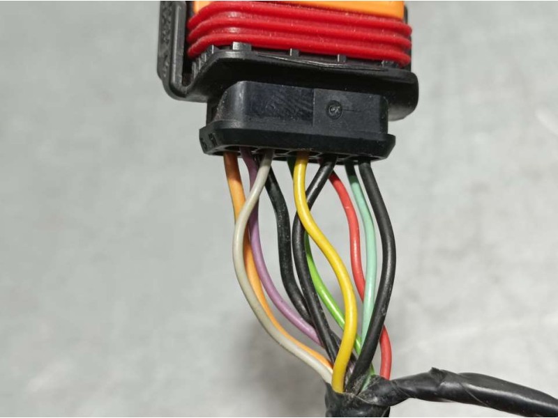 Recambio de retrovisor derecho para peugeot 508 allure referencia OEM IAM 8154SJ  ELECTRICO 10 Y 2 CABLES