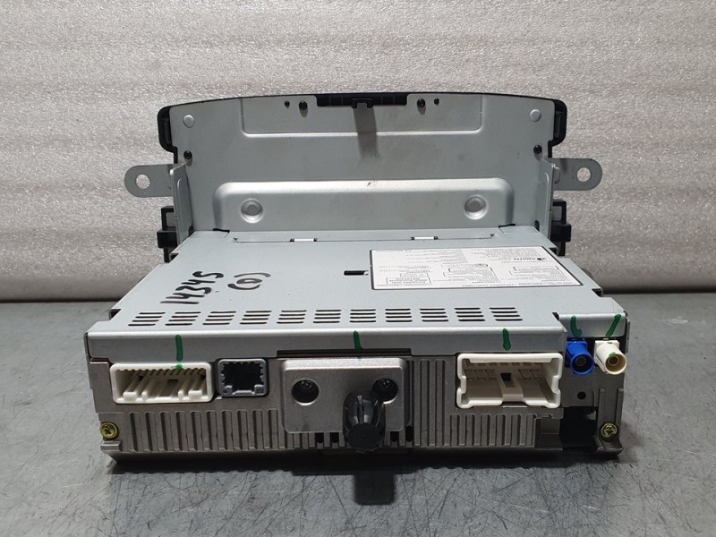 Recambio de sistema navegacion gps para renault captur zen referencia OEM IAM 281154109R 276660 