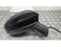 Recambio de retrovisor derecho para renault captur ii evolution referencia OEM IAM 963016661R ELECTRICO 9 CABLES ROZADO 