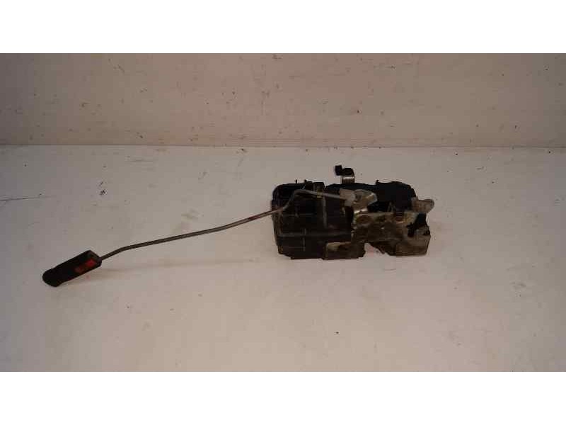 Recambio de cerradura puerta delantera izquierda para peugeot partner (s2) combi plus referencia OEM IAM 9135H6  