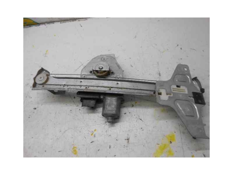 Recambio de elevalunas trasero izquierdo para citroën c4 berlina millenium referencia OEM IAM   6 PINS