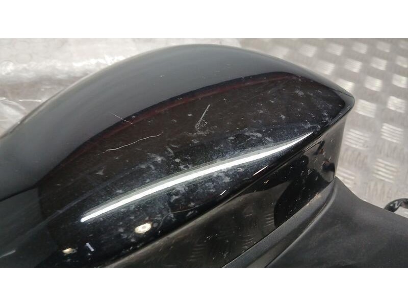 Recambio de retrovisor derecho para renault captur ii evolution referencia OEM IAM 963016661R ELECTRICO 9 CABLES ROZADO 