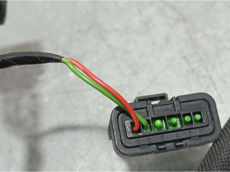 Recambio de retrovisor derecho para peugeot 508 allure referencia OEM IAM 8154SJ  ELECTRICO 10 Y 2 CABLES