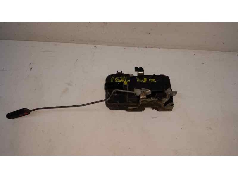 Recambio de cerradura puerta delantera izquierda para peugeot partner (s2) combi plus referencia OEM IAM 9135H6  