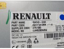 Recambio de sistema navegacion gps para renault captur zen referencia OEM IAM 281154109R 276660 