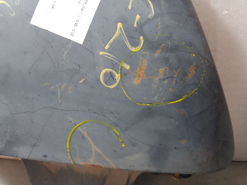 Recambio de aleta delantera derecha para mercedes-benz clase e (w210) berlina referencia OEM IAM   MUY TOCADA